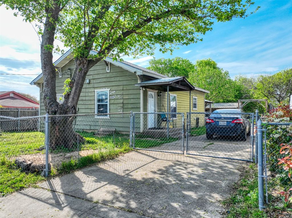 3412 Banning Street, Dallas, TX 75233