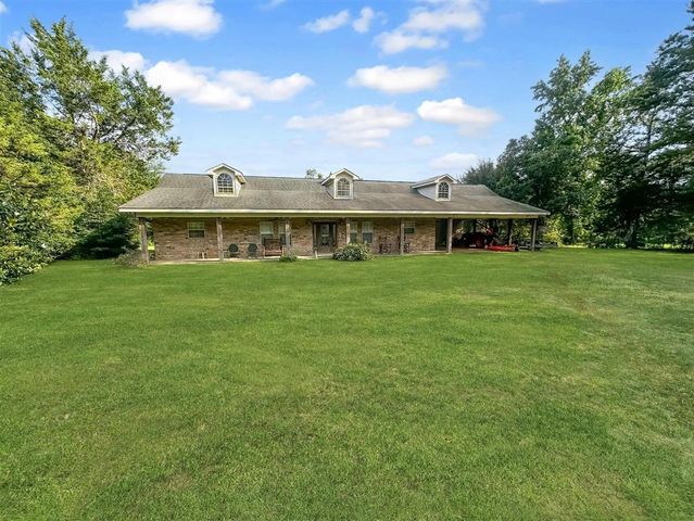 653 Ebenezer Cemetery Road, Leesville, LA 71446