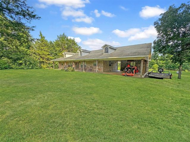 653 Ebenezer Cemetery Road, Leesville, LA 71446
