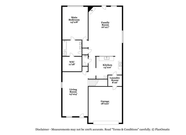 1134 Desert Oasis Lane, Rosenberg, TX 77471