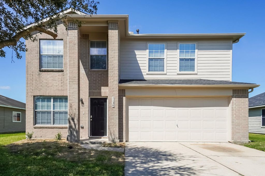1134 Desert Oasis Lane, Rosenberg, TX 77471