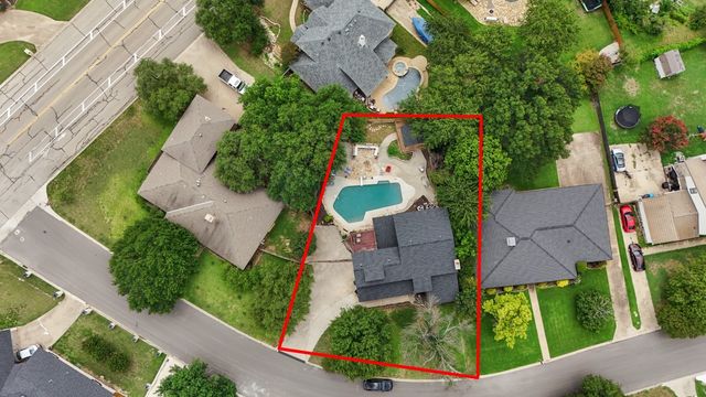 7609 Lake Highlands Drive, Fort Worth, TX 76179