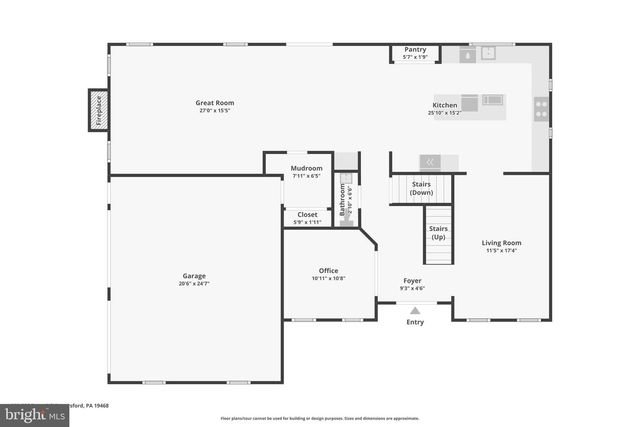 209 OLD STATE RD, Royersford, PA 19468