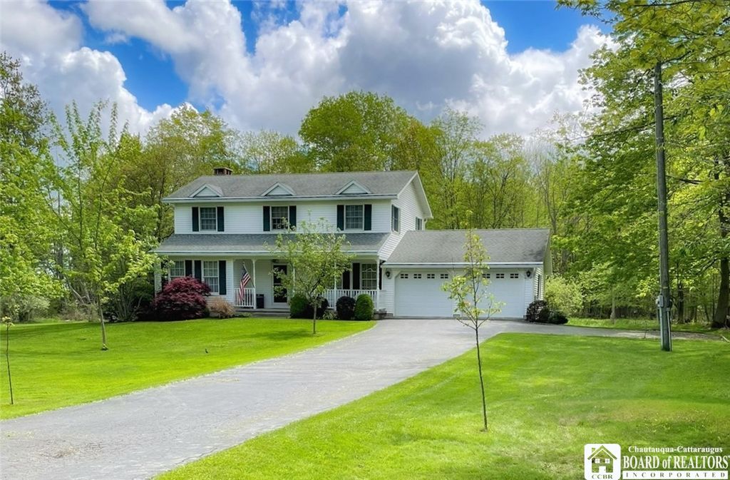 1352 Orr Street, Busti, NY 14701