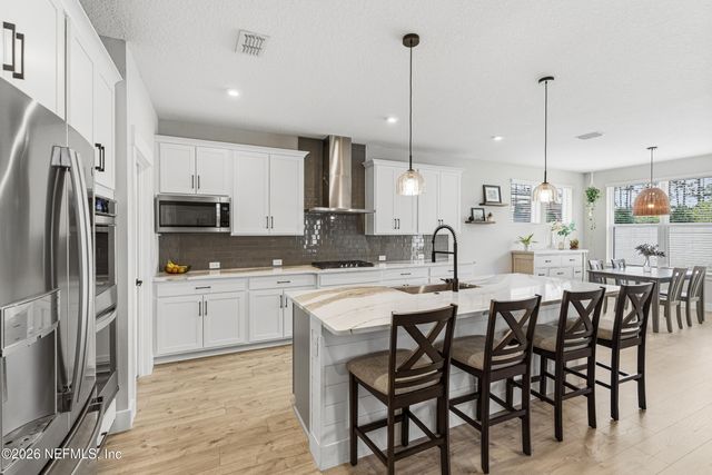 156 PINE FOREST Court, St. Augustine, FL 32092