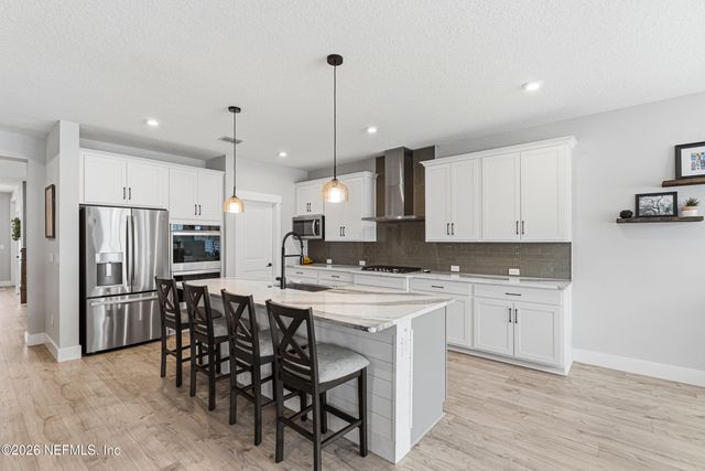 156 PINE FOREST Court, St. Augustine, FL 32092