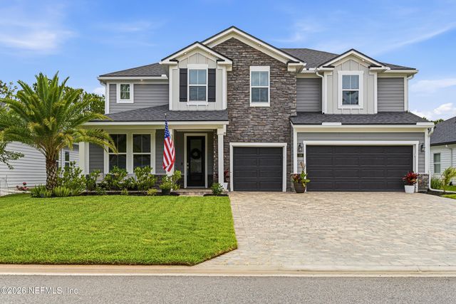 156 PINE FOREST Court, St. Augustine, FL 32092