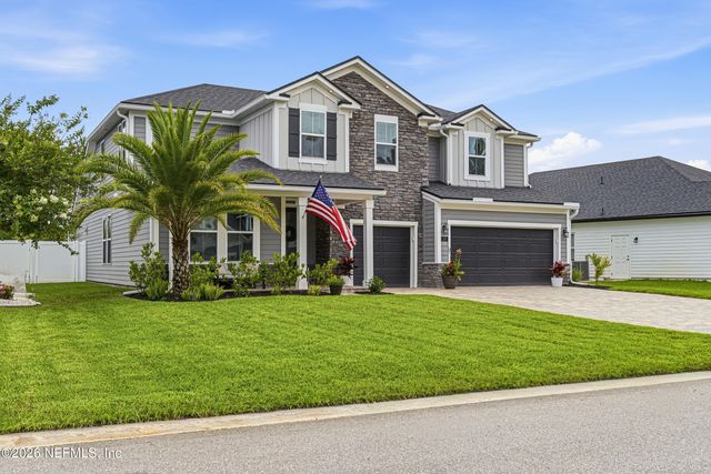 156 PINE FOREST Court, St. Augustine, FL 32092
