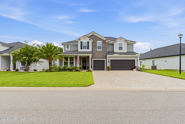 156 PINE FOREST Court, St. Augustine, FL 32092