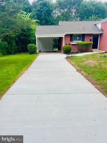5907 CAMBERLY AVE, Springfield, VA 22150