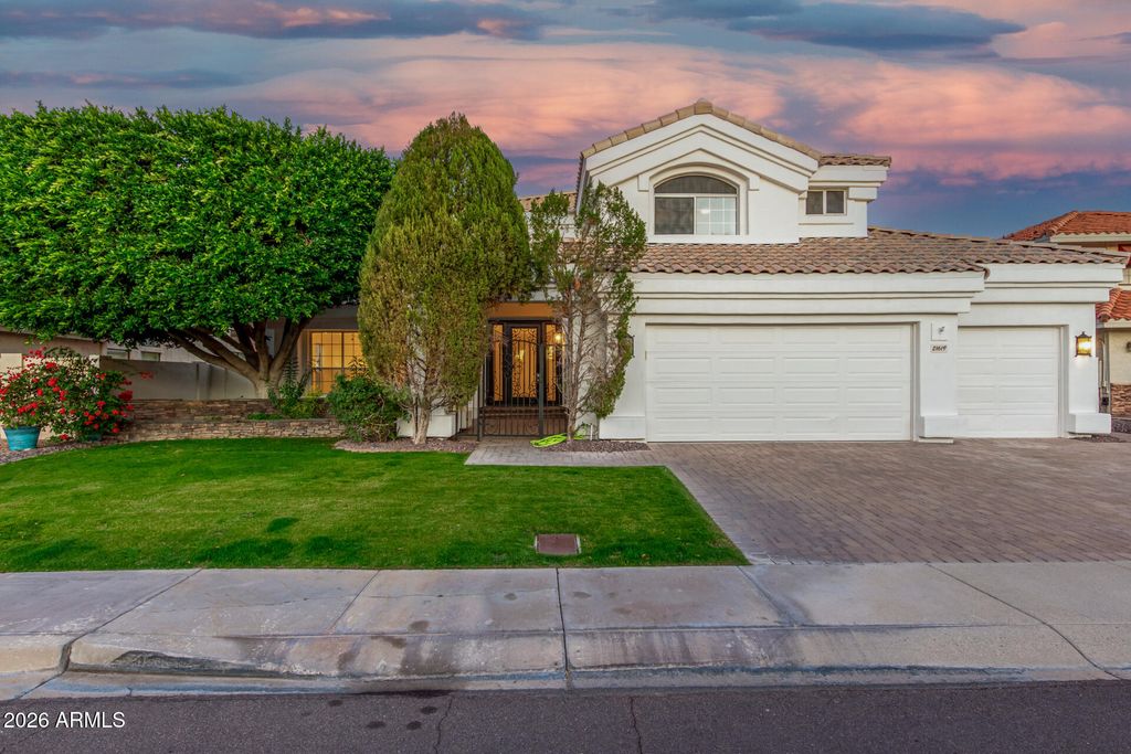 21619 N 56TH Drive, Glendale, AZ 85308