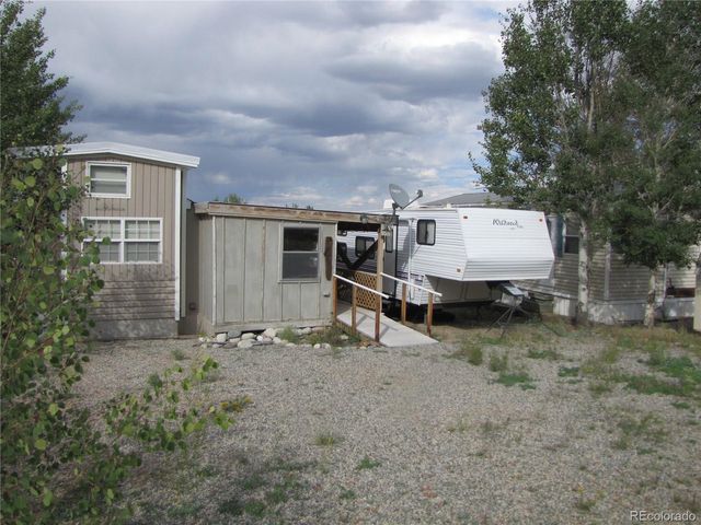 161 Tressel Trl, Hartsel, CO 80449