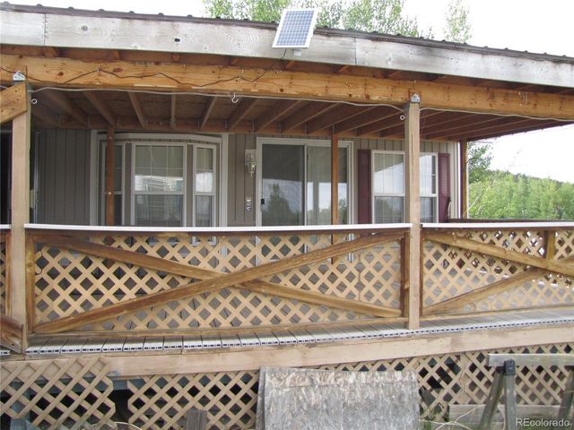 161 Tressel Trl, Hartsel, CO 80449
