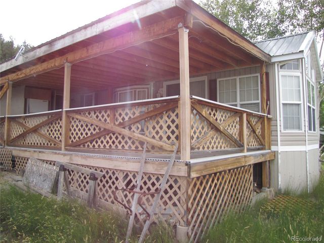 161 Tressel Trl, Hartsel, CO 80449