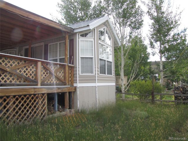 161 Tressel Trl, Hartsel, CO 80449