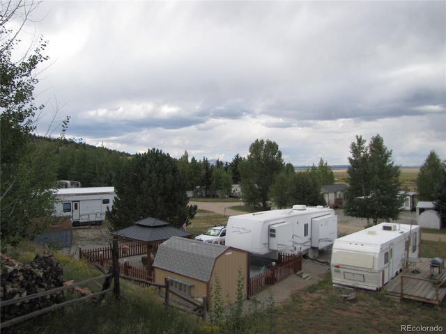 161 Tressel Trl, Hartsel, CO 80449