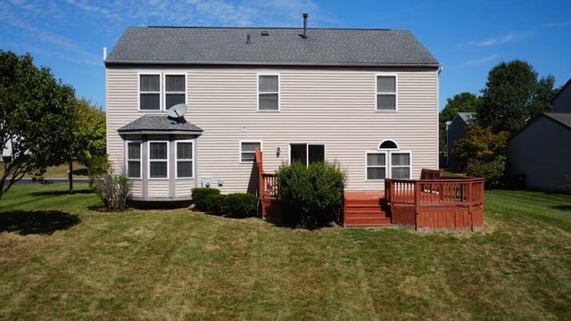 3452 Greenville Drive, Lewis Center, OH 43035