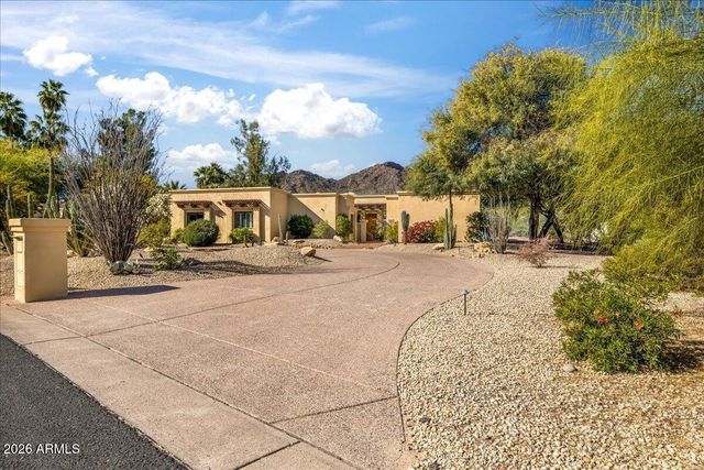 5512 N 67TH Place, Paradise Valley, AZ 85253