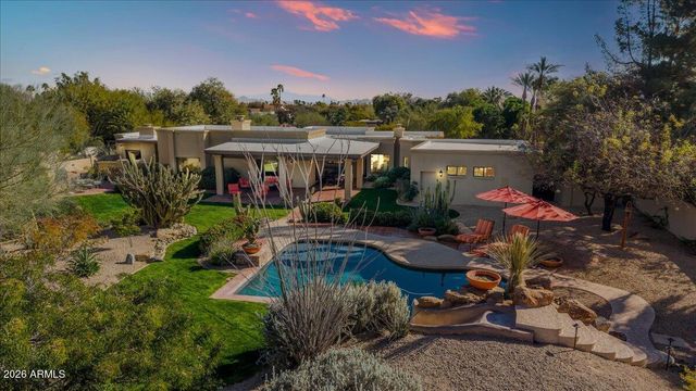 5512 N 67TH Place, Paradise Valley, AZ 85253