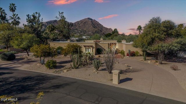5512 N 67TH Place, Paradise Valley, AZ 85253