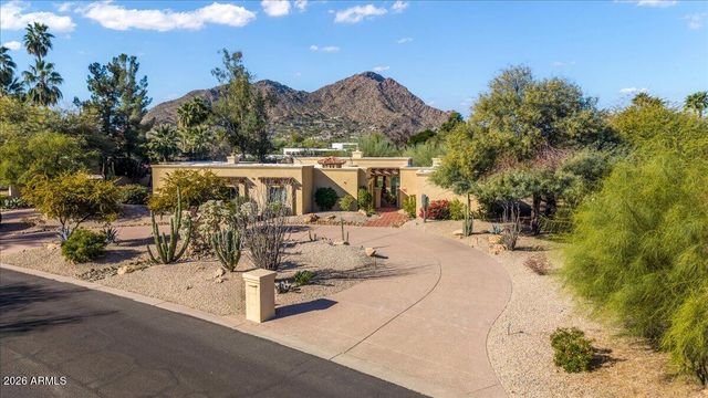 5512 N 67TH Place, Paradise Valley, AZ 85253