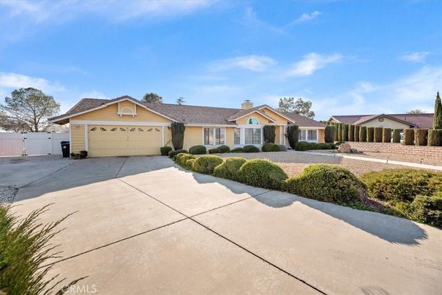 19185 Cochise, Apple Valley, CA 92308