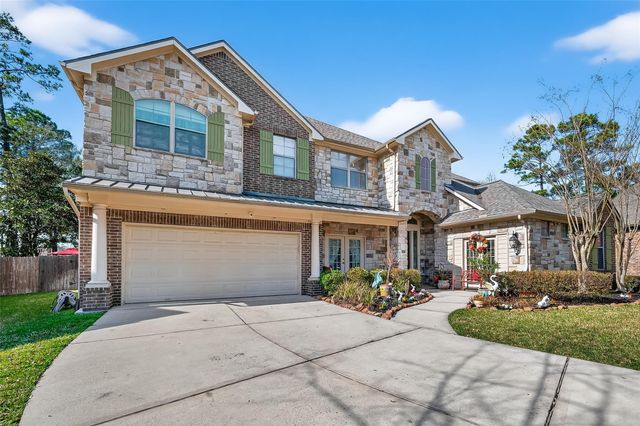 12403 Cedar Breaks Court, Humble, TX 77346