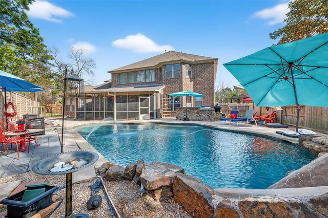 12403 Cedar Breaks Court, Humble, TX 77346