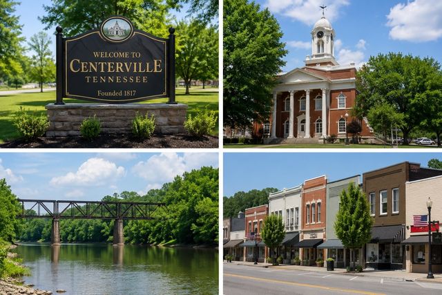 1342 Aetna Church Rd, Centerville, TN 37033