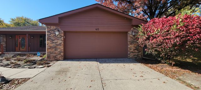 40 S Restin Road, Greenwood, IN 46142