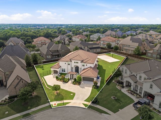 1717 Latera Circle, Flower Mound, TX 75028