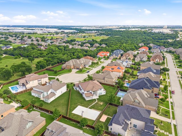 1717 Latera Circle, Flower Mound, TX 75028