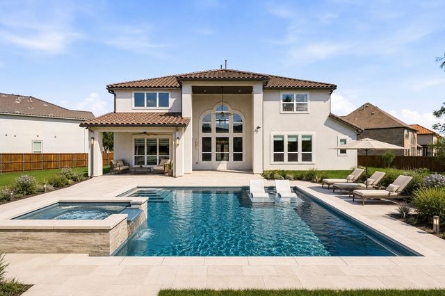 1717 Latera Circle, Flower Mound, TX 75028