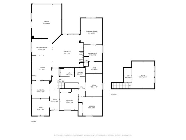 10448 Chantry Lane, Frisco, TX 75035