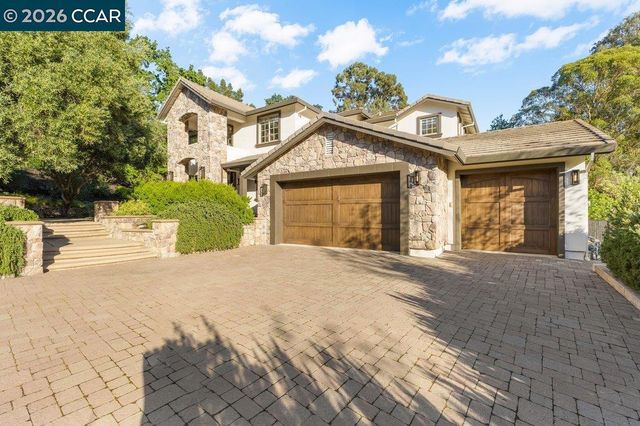 60 Terra Teresa, Lafayette, CA 94549