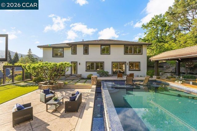 60 Terra Teresa, Lafayette, CA 94549