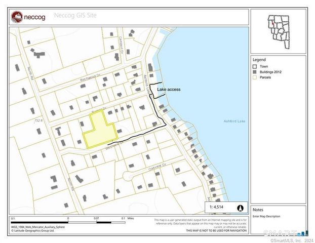 21 Westview Drive, Ashford, CT 06278