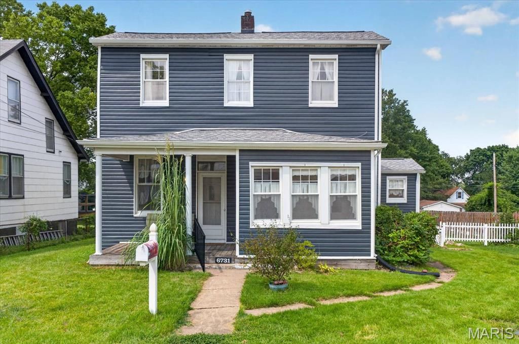 6731 Aliceton Avenue, Affton, MO 63123