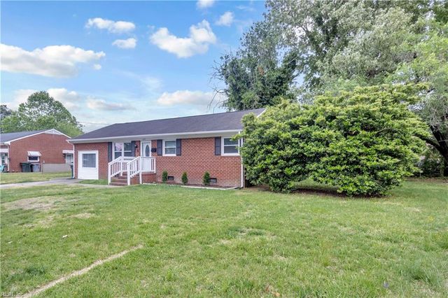 242 Bannon CT, Hampton, VA 23666