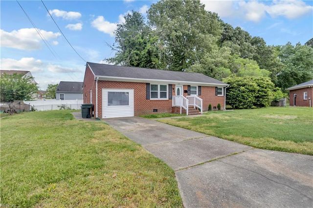 242 Bannon CT, Hampton, VA 23666