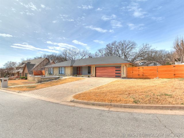 7310 S College Place, Tulsa, OK 74136