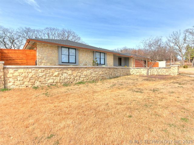 7310 S College Place, Tulsa, OK 74136