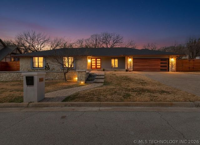 7310 S College Place, Tulsa, OK 74136