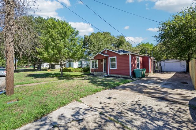 1617 N Binkley, Sherman, TX 75020