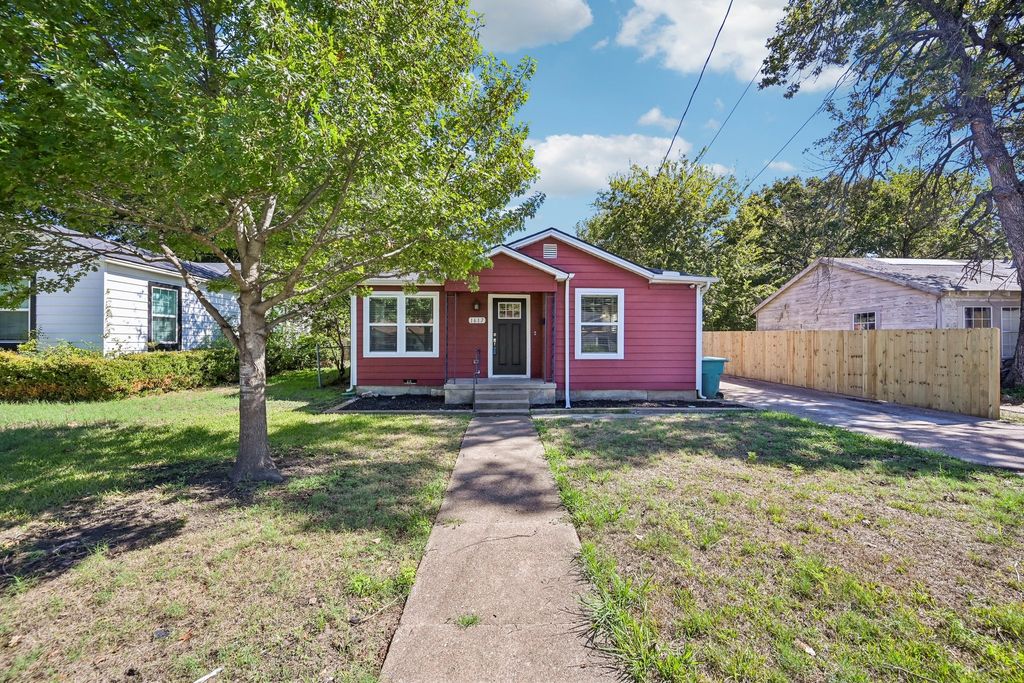 1617 N Binkley, Sherman, TX 75020