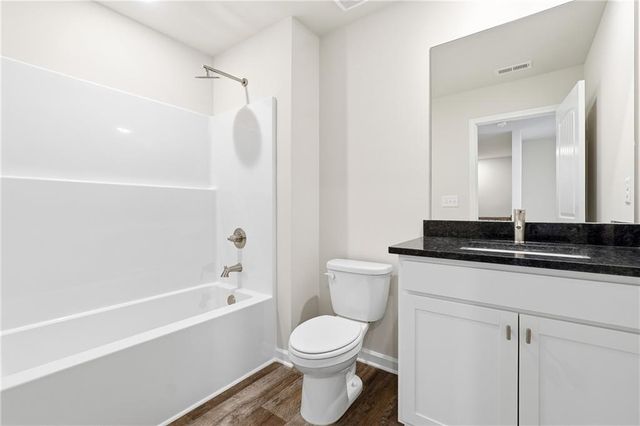 8387 Columbia Court LOT 6, Palmetto, GA 30268