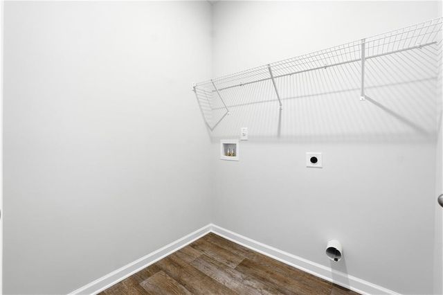 8387 Columbia Court LOT 6, Palmetto, GA 30268