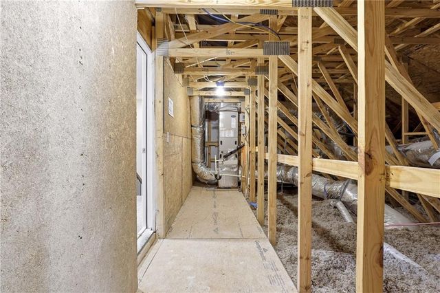 8387 Columbia Court LOT 6, Palmetto, GA 30268