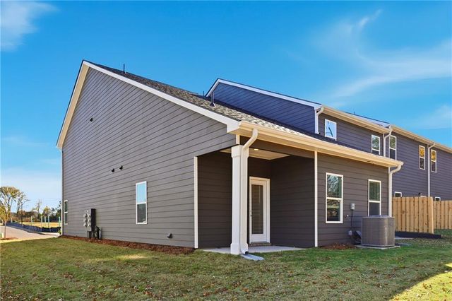 8387 Columbia Court LOT 6, Palmetto, GA 30268