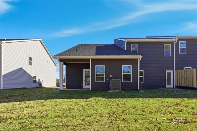 8387 Columbia Court LOT 6, Palmetto, GA 30268